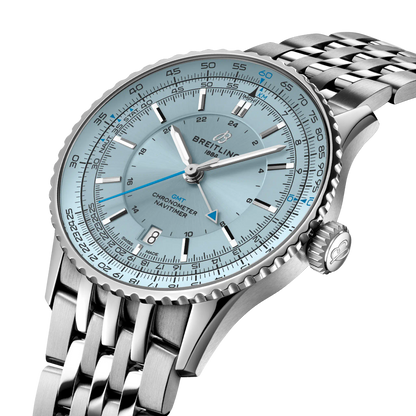 Navitimer Automatic GMT 41