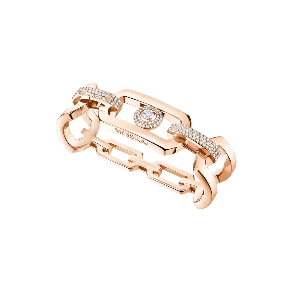 Bague 3 doigts So Move Max