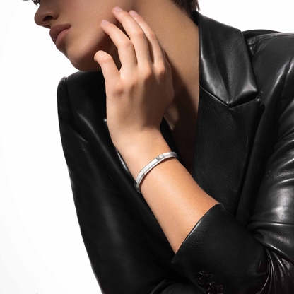 Moderniste bracelet, large model