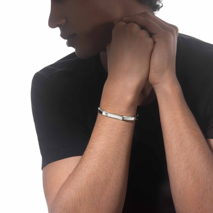 Moderniste bracelet, large model