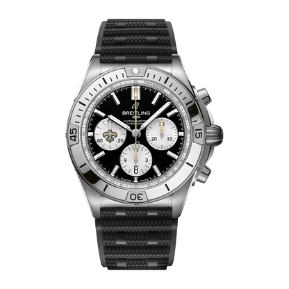 Chronomat B01 42 NFL New Orleans Saints Edition