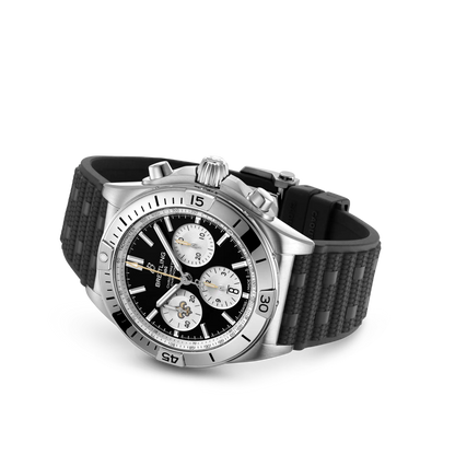 Chronomat B01 42 NFL New Orleans Saints Edition