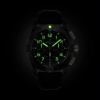 Avenger B01 Chronograph 44 Night Mission