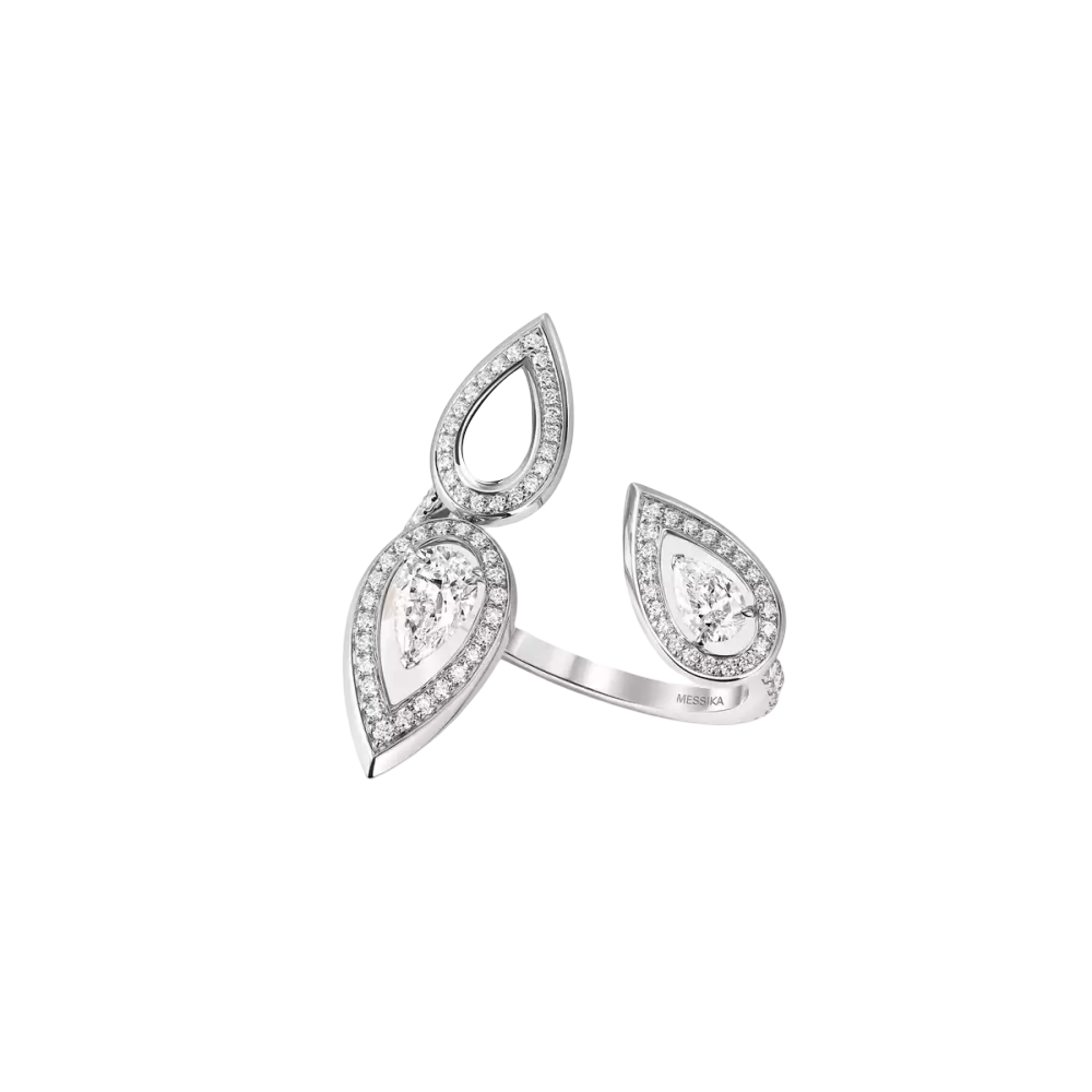 Bague trio Fiery