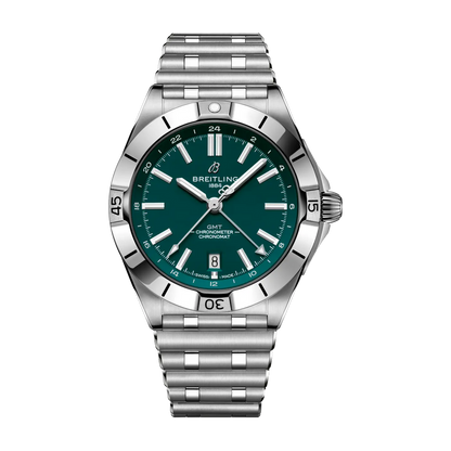 Chronomat Automatic GMT 40 NFL Philadelphia Eagles Edition