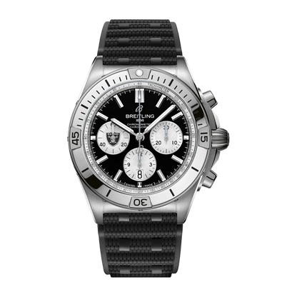 Chronomat B01 42 NFL Las Vegas Raiders Edition