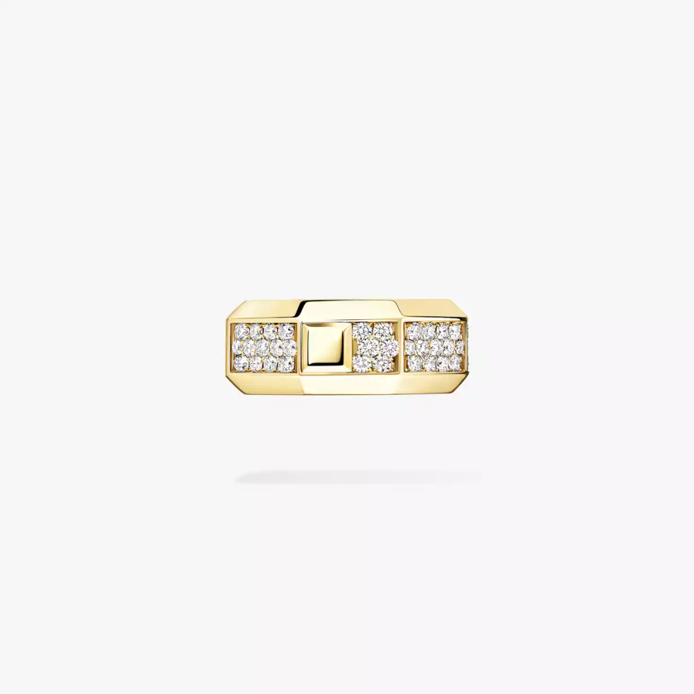 Moderniste single middle clip earring