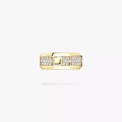 Moderniste single middle clip earring