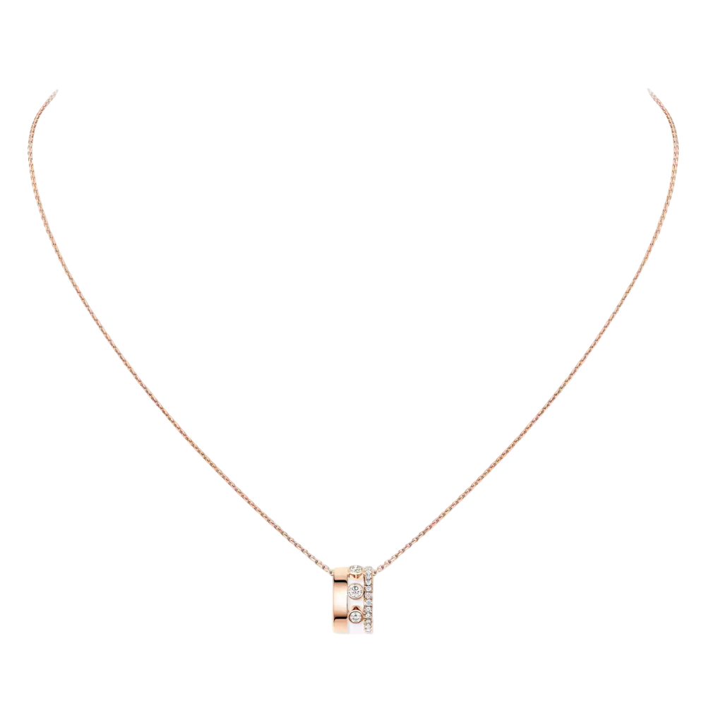 Move Romane pendant necklace, large