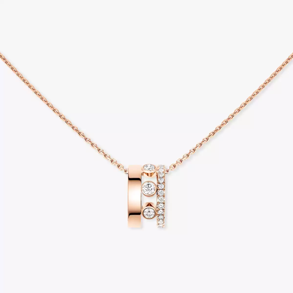 Move Romane pendant necklace, large