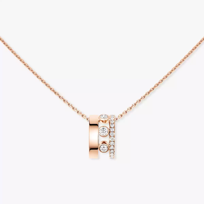 Move Romane pendant necklace, large