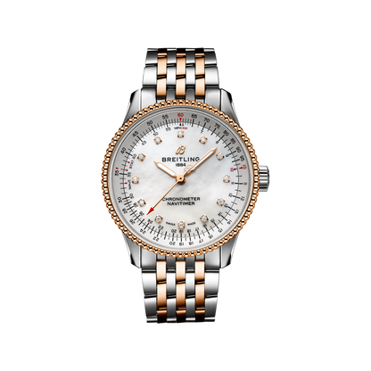 Navitimer Automatic 35
