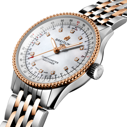 Navitimer Automatic 35