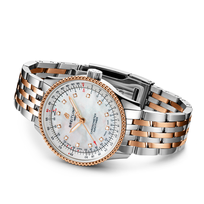 Navitimer Automatic 35