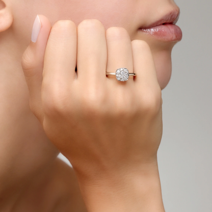 Nudo Petit Ring