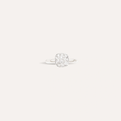 Ring Nudo Solitaire