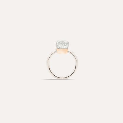 Ring Nudo Solitaire