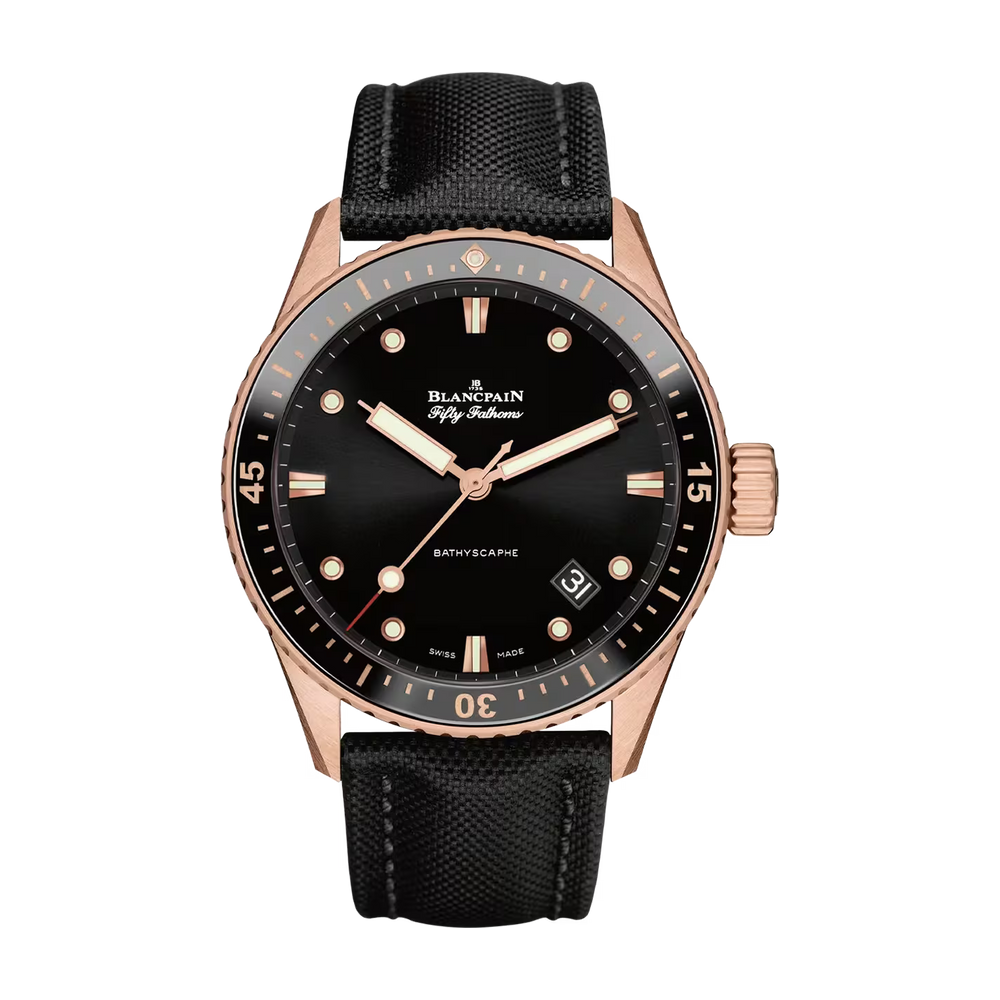 Fifty Fathoms Bathyscaphe
