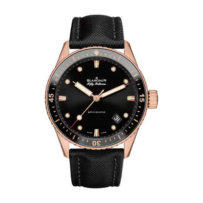 Fifty Fathoms Bathyscaphe
