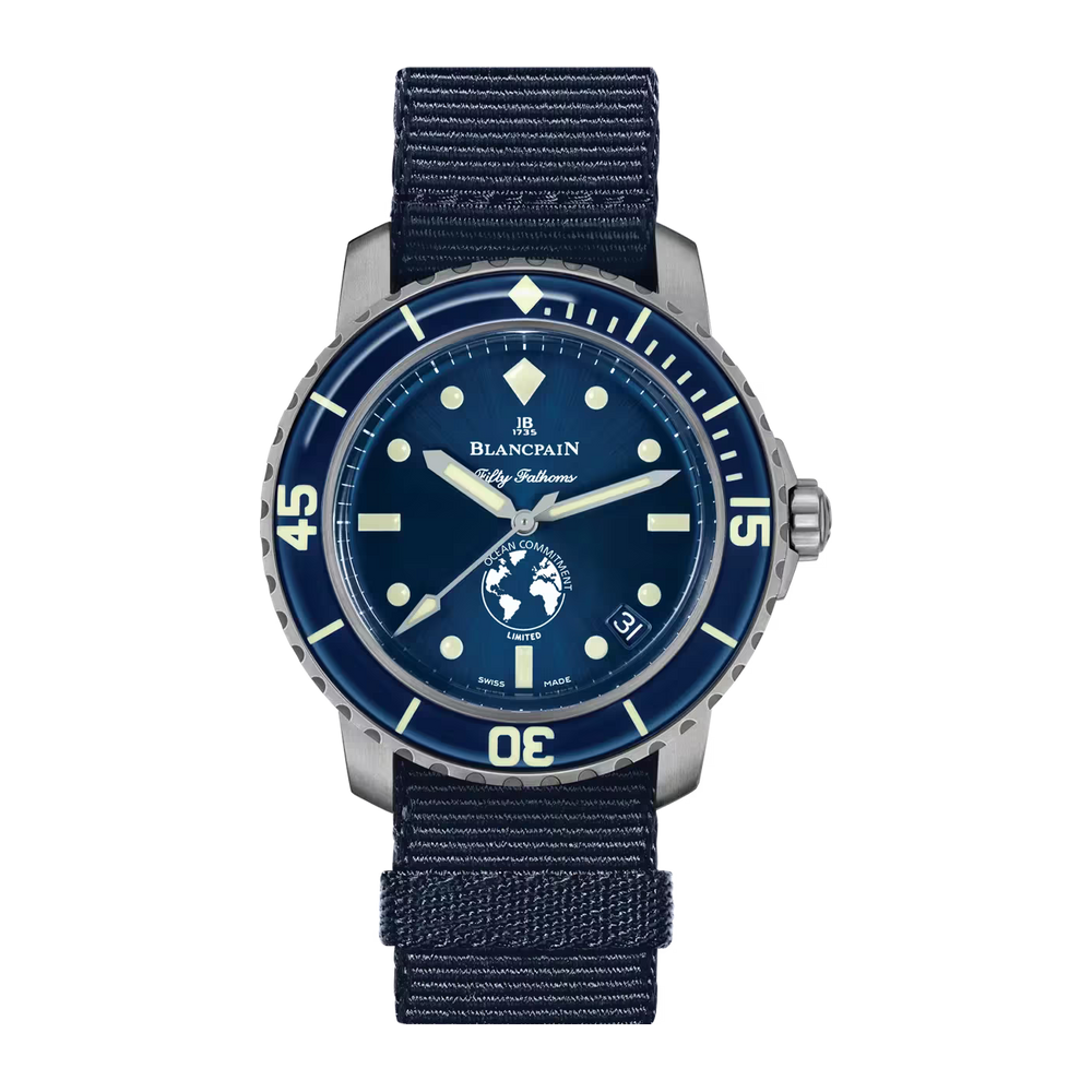 Fifty Fathoms Ocean Commitment III