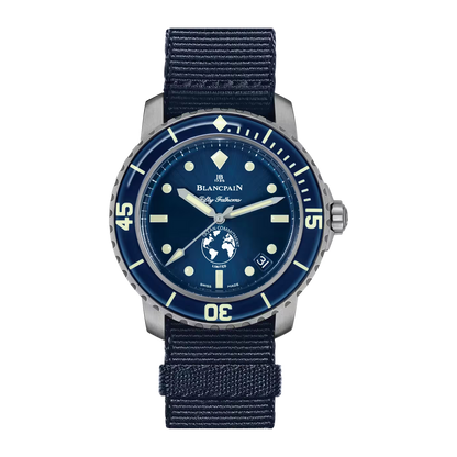 Fifty Fathoms Ocean Commitment III