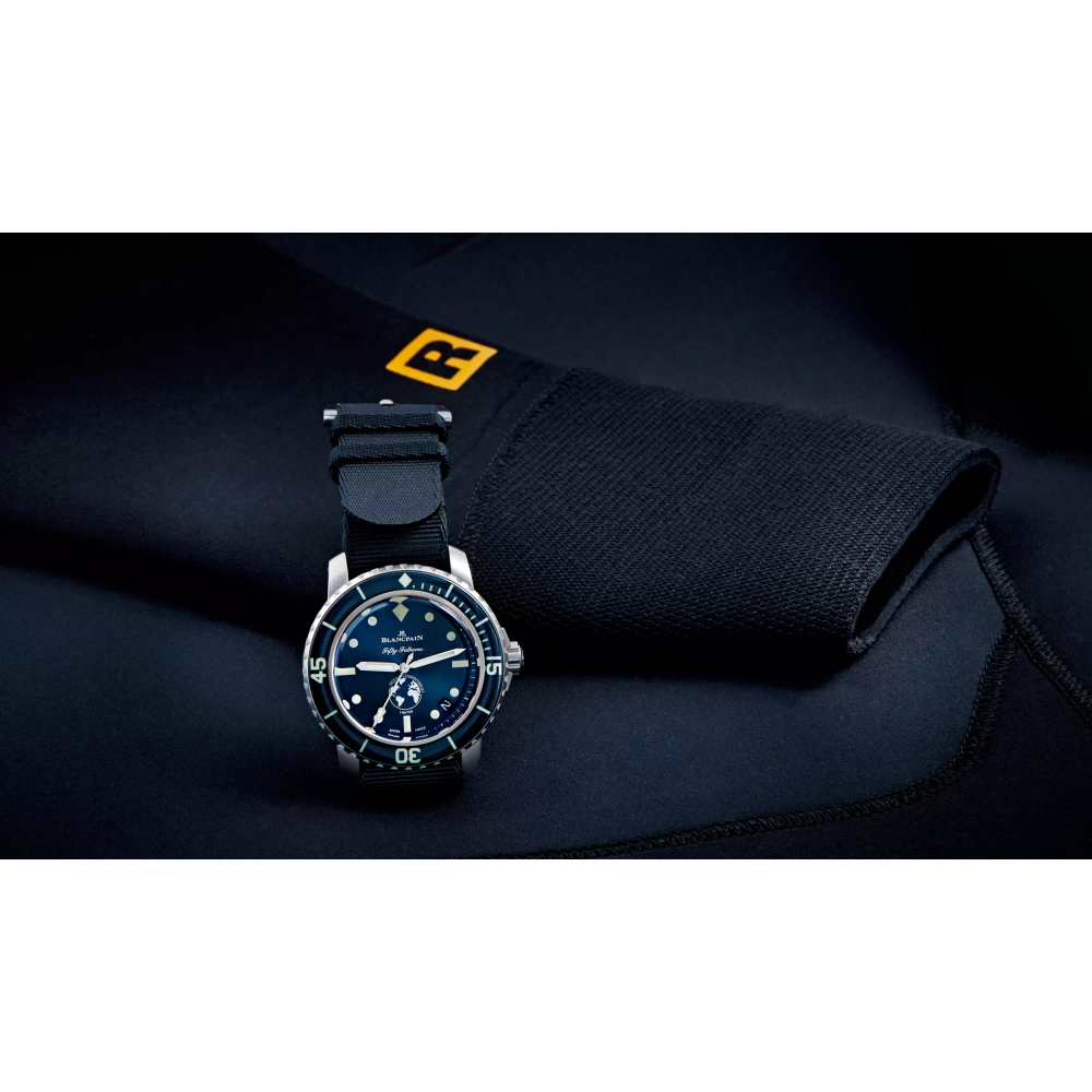 Fifty Fathoms Ocean Commitment III