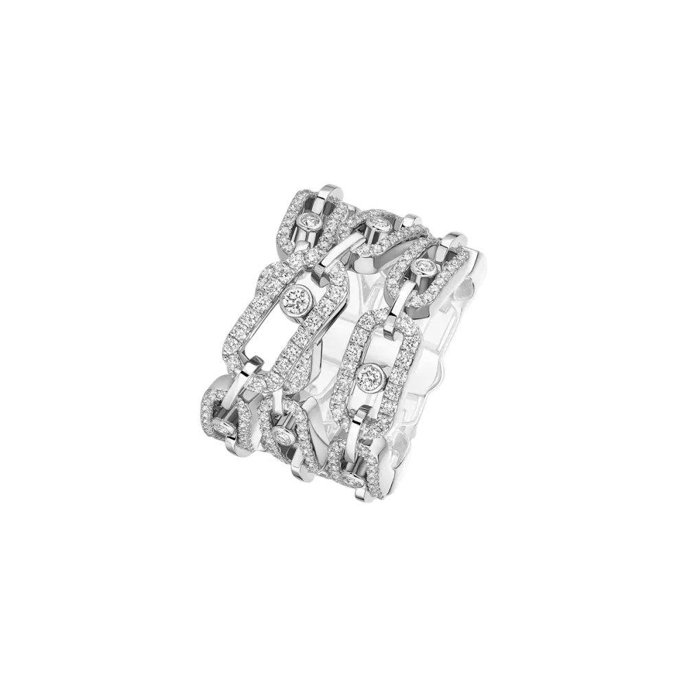 Move Link three-row ring