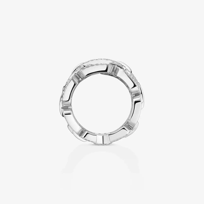 Move Link three-row ring
