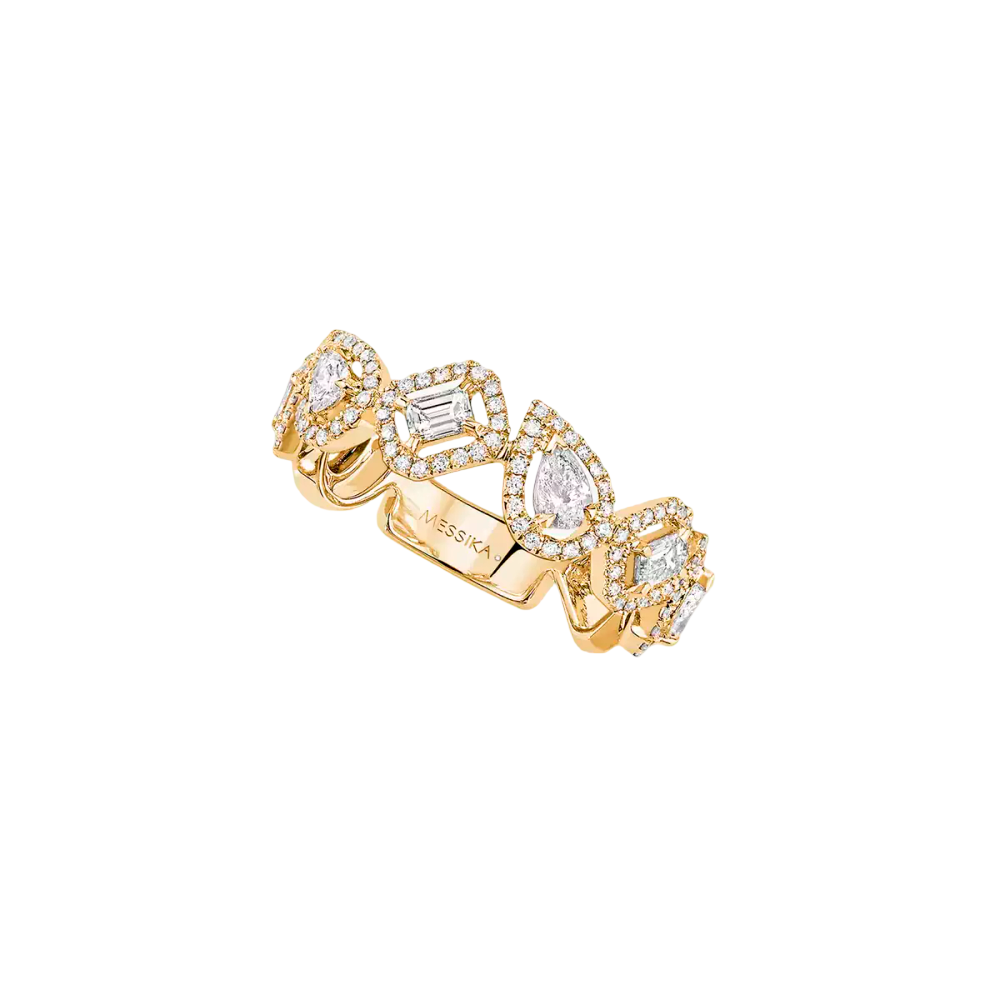 My Twin diamond eternity band