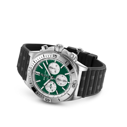 Chronomat B01 42 NFL New York Jets Edition