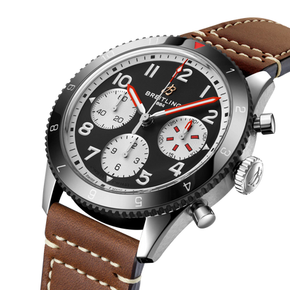 Classic AVI Chronograph 42 Mosquito