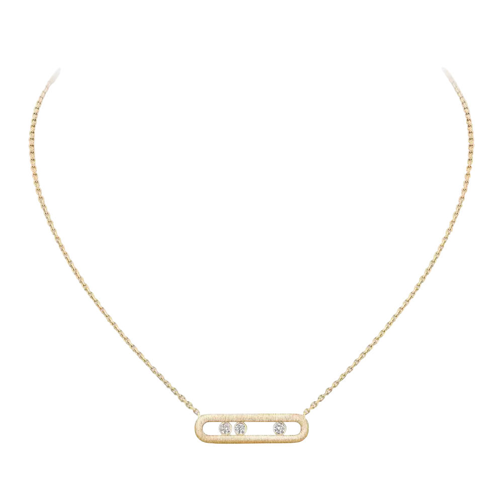 Move Classique Ciselé necklace