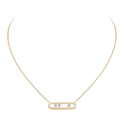 Move Classique Ciselé necklace