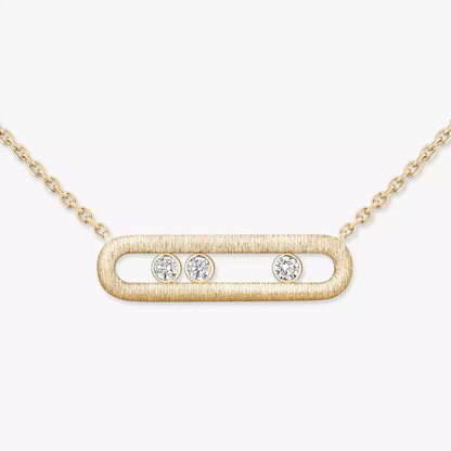 Move Classique Ciselé necklace