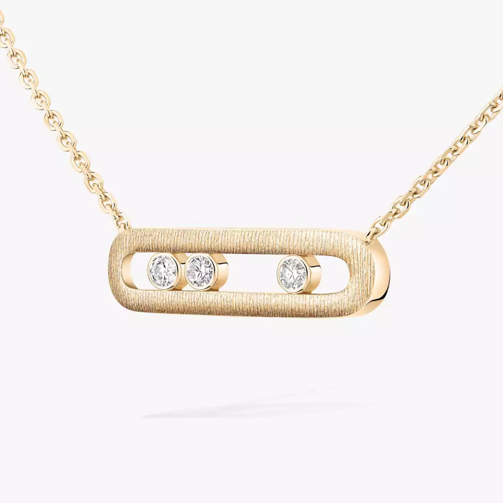 Move Classique Ciselé necklace