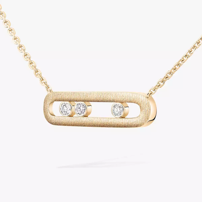 Move Classique Ciselé necklace