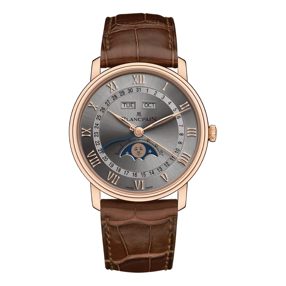 Villeret Quantième Complet