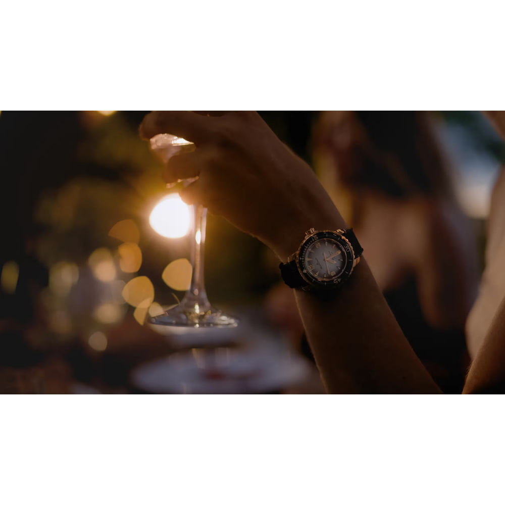 Fifty Fathoms Automatique