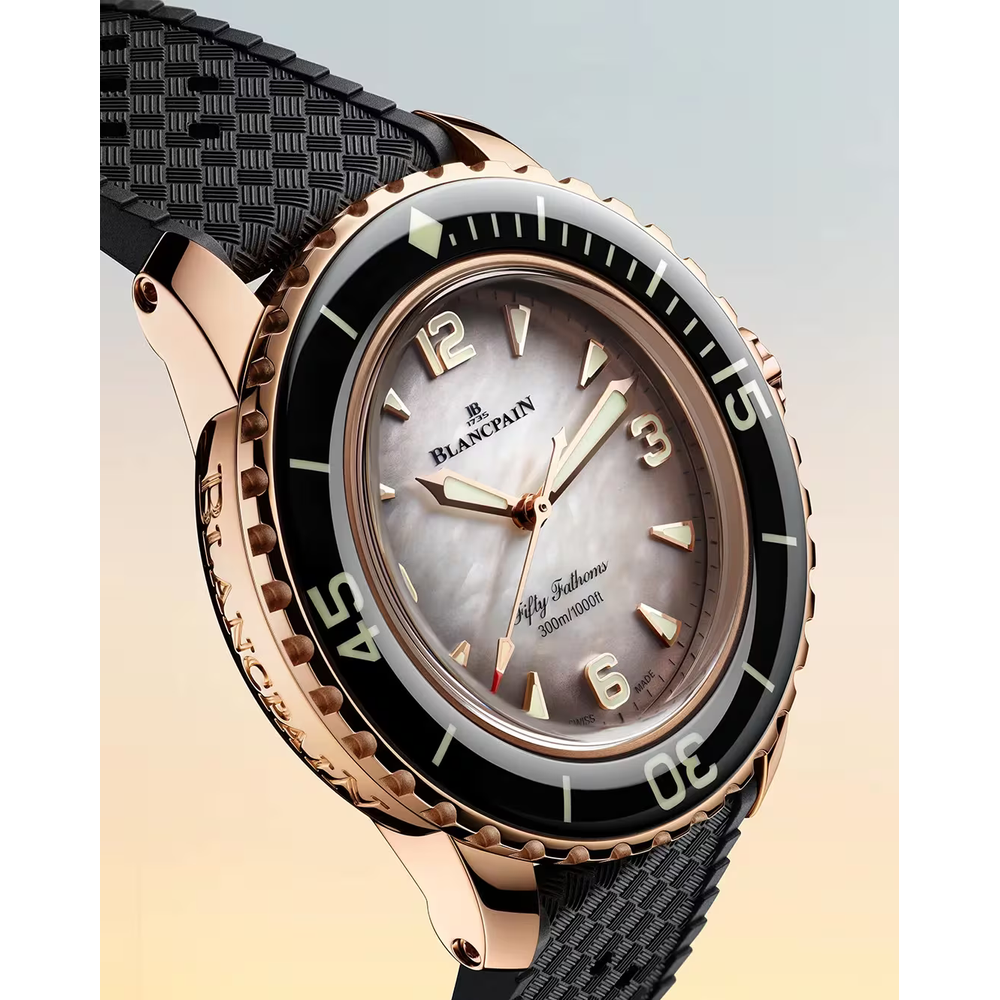 Fifty Fathoms Automatique