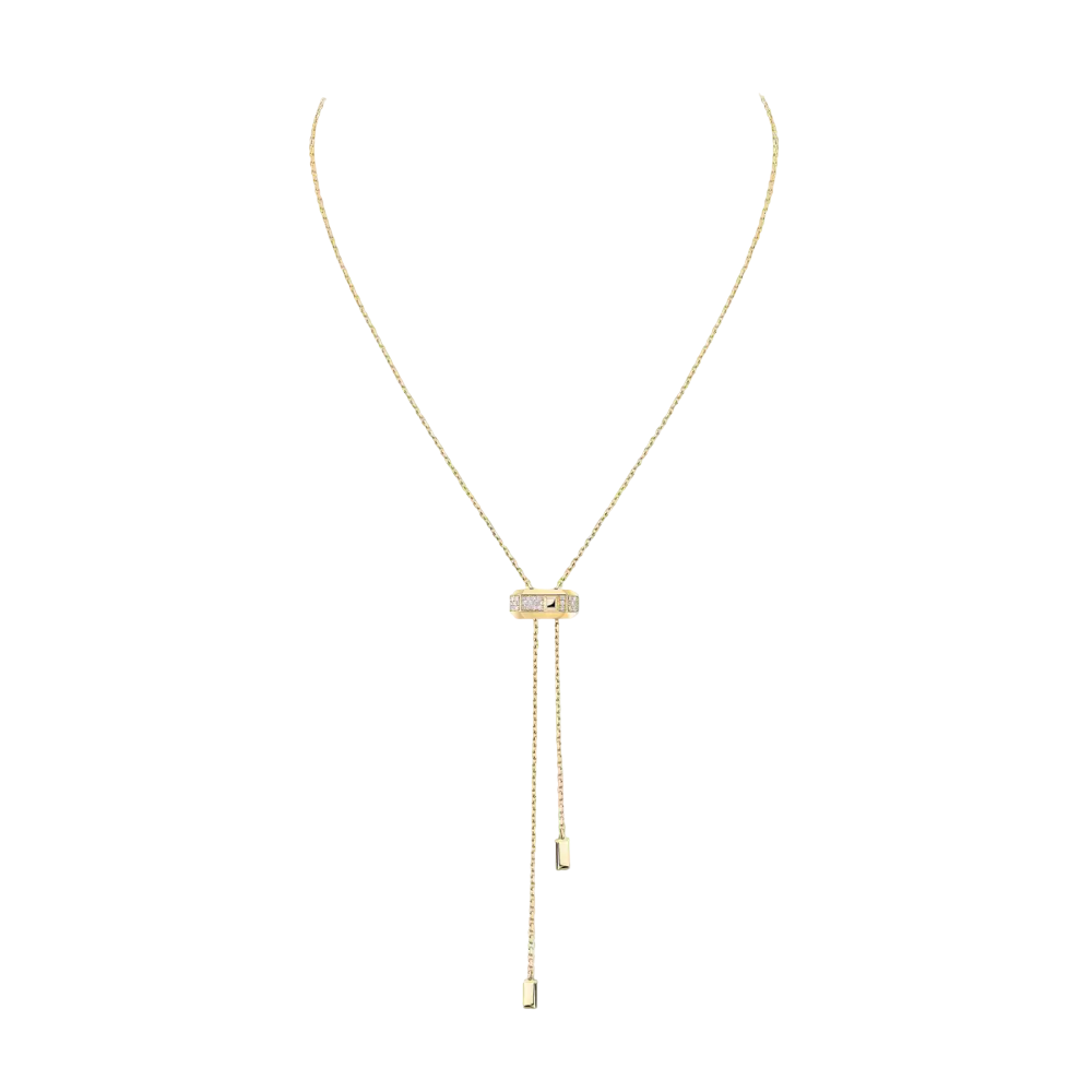 Moderniste Y-Kette
