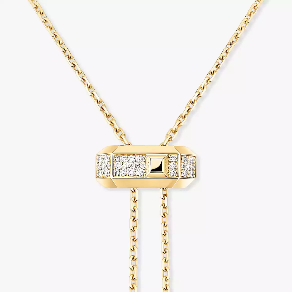 Moderniste Y-Kette
