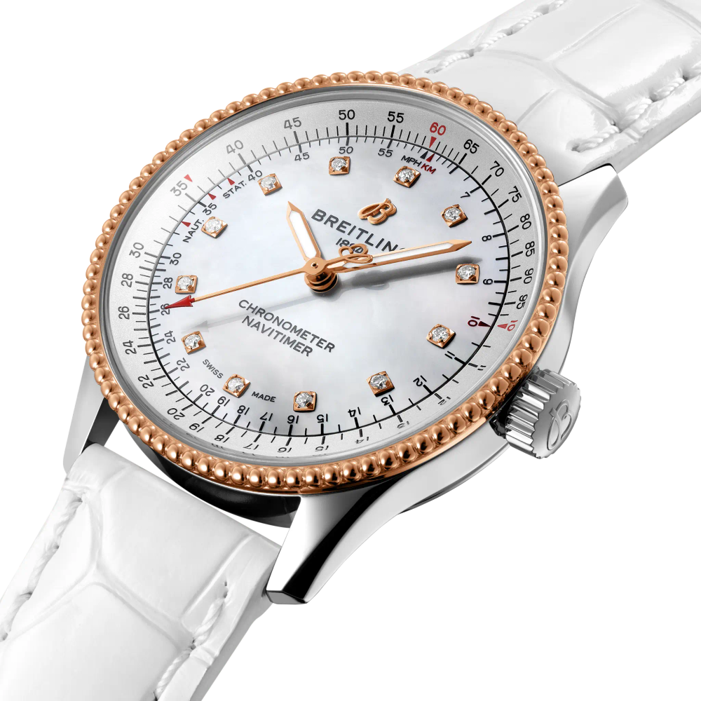 Navitimer Automatic 35