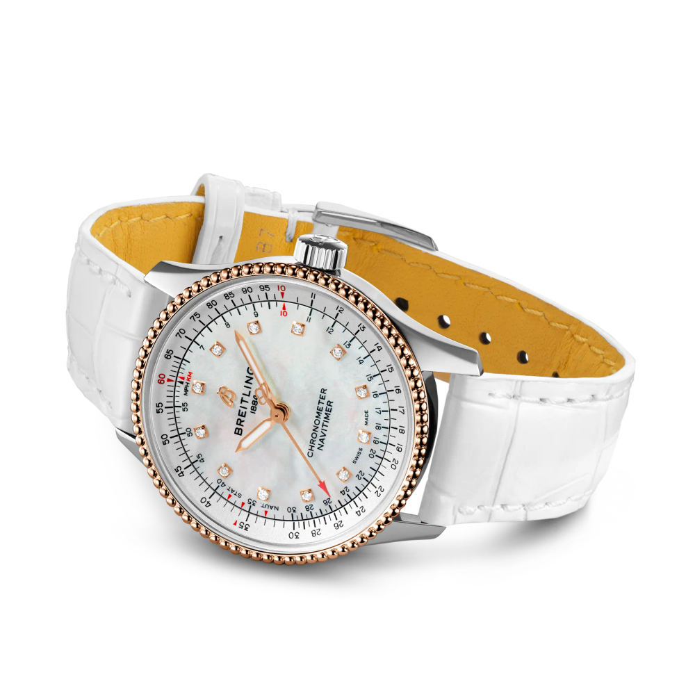 Navitimer Automatic 35