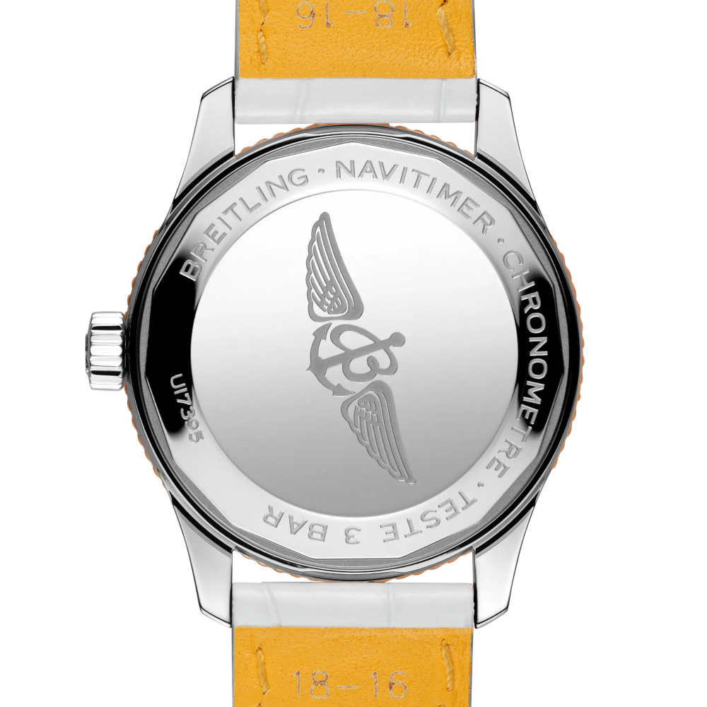 Navitimer Automatic 35