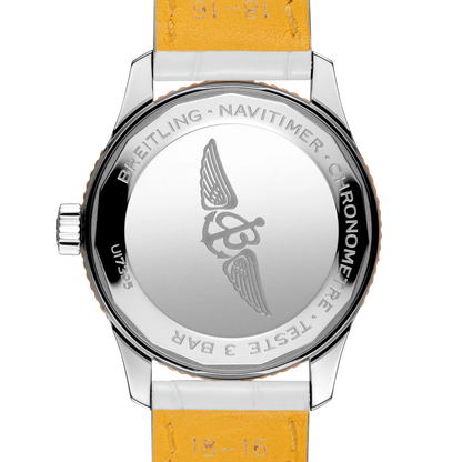 Navitimer Automatic 35