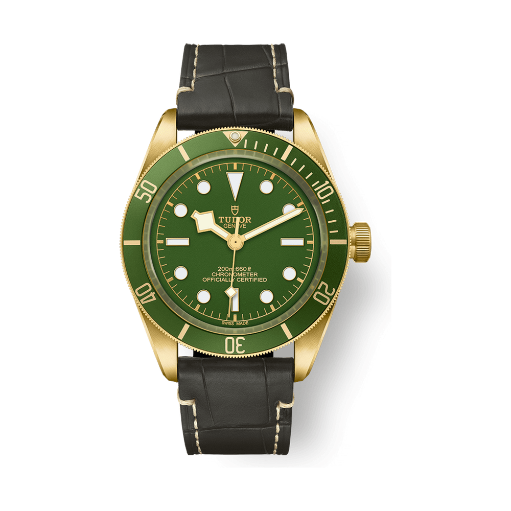 Black Bay 58 18K