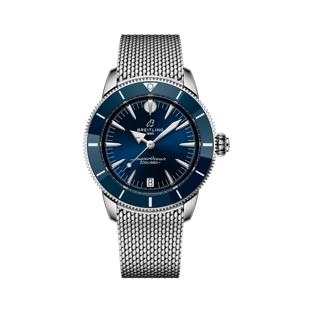 Superocean Heritage Automatic 36