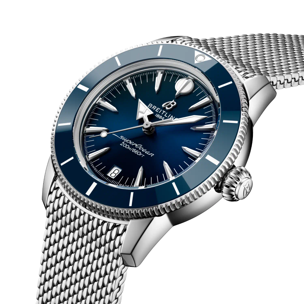 Superocean Heritage Automatic 36