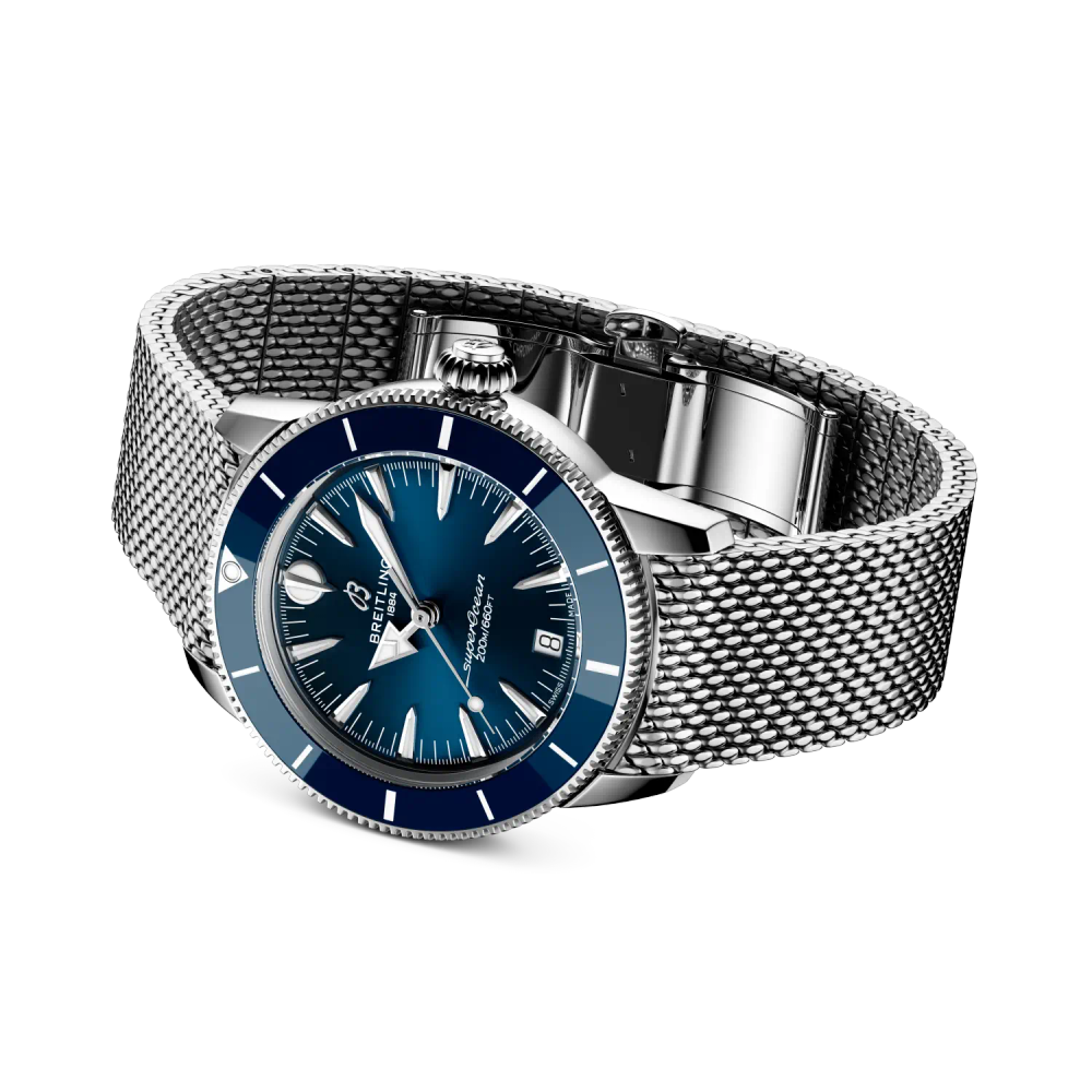 Superocean Heritage Automatic 36