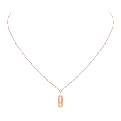 Move Uno long necklace